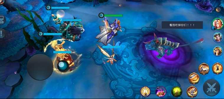 乱斗西游212章隐藏的年兽 乱斗西游212章隐藏的年兽