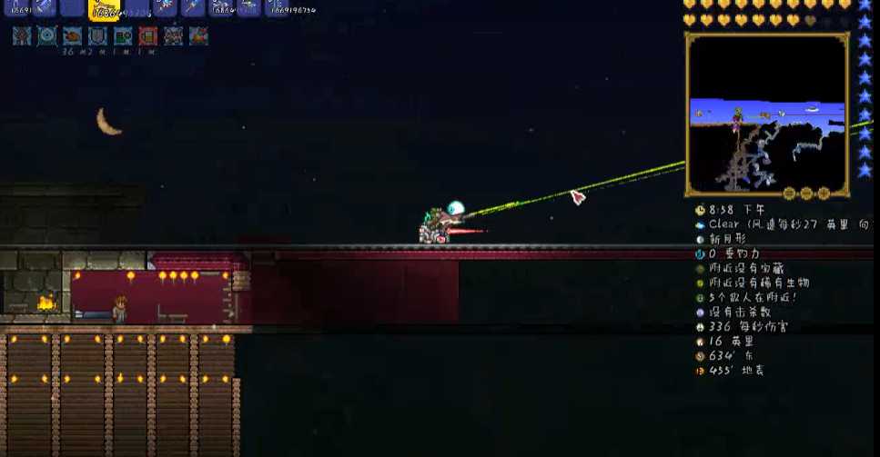 泰拉瑞亚三天王怎么做