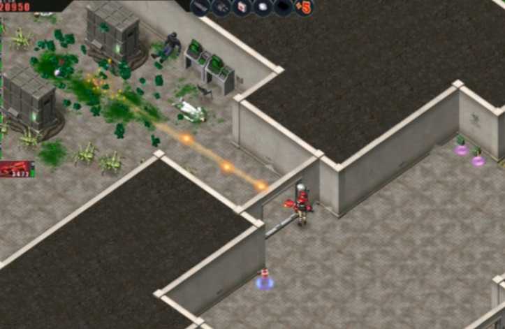 孤胆枪手1过关怎么玩