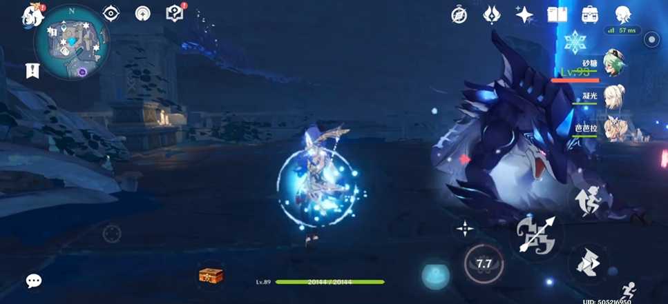 原神渊下宫精致宝箱怎么解开 原神渊下宫精致宝箱怎么解开