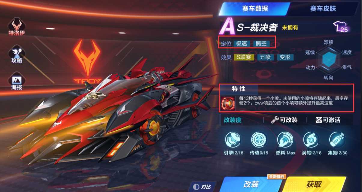 qq飞车手游哪辆车最好