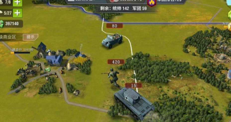 二战风云如何增加空闲人口 二战风云如何增加空闲人口