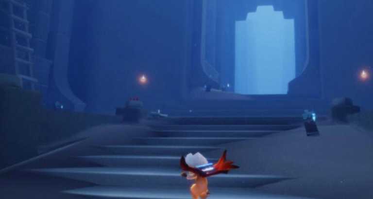 光遇晨海一个人怎么去