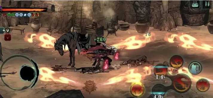 影之刃3冰火试炼怎么打