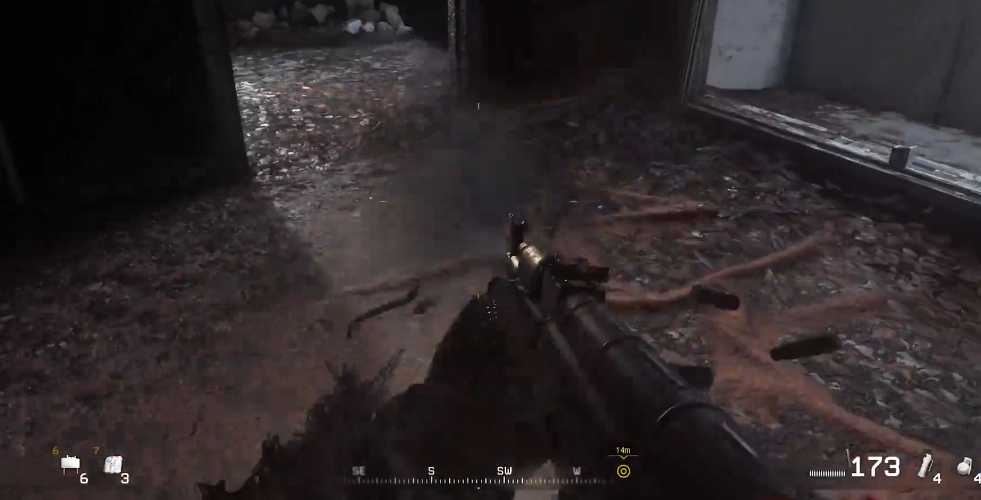 使命召唤4双人狙击怎么过 使命召唤4双人狙击怎么过