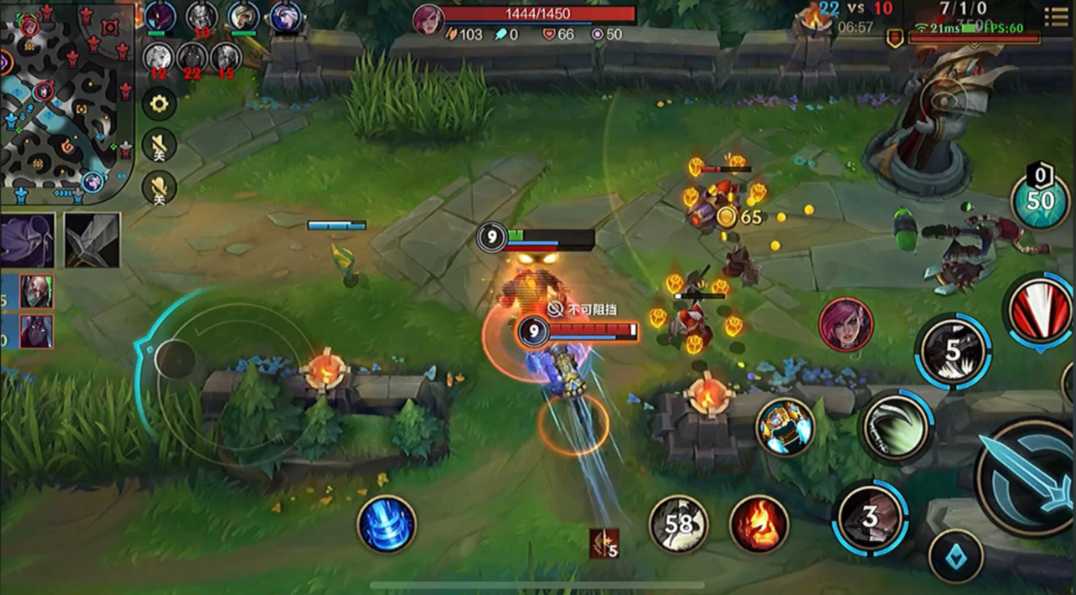 英雄联盟手游如何上王者 英雄联盟手游如何上王者