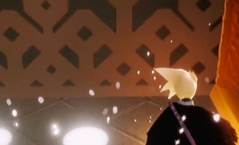 光遇怎么进霞谷的飞行赛道 光遇怎么进霞谷的飞行赛道