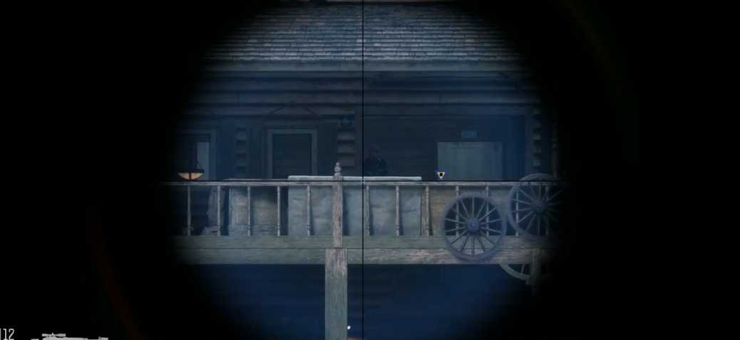 往日不再ssr狙击枪怎么用