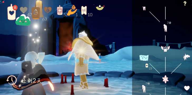 光遇赛季蜡怎么用 光遇赛季蜡怎么用