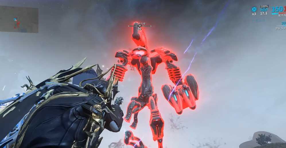 星际战甲三傻带什么赋能