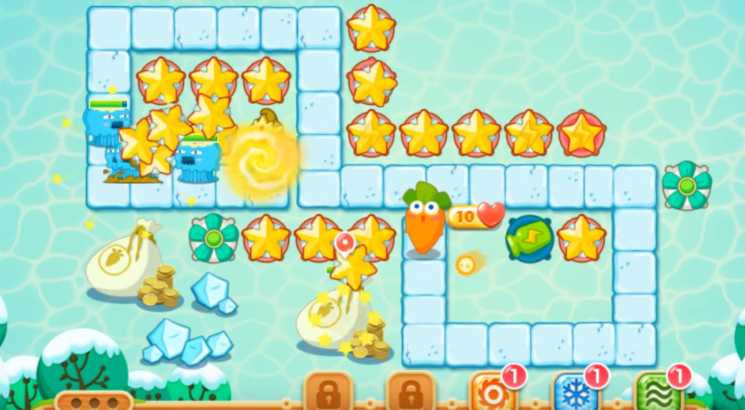 保卫萝卜2第13关怎么过 保卫萝卜2第13关怎么过