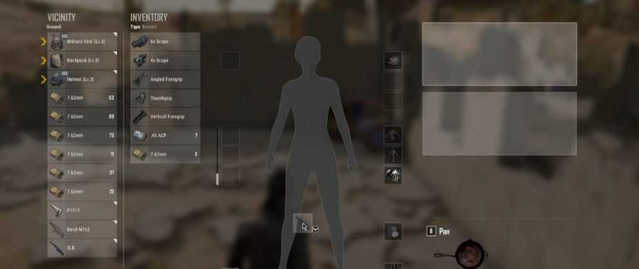 绝地求生怎么快速捡东西装备 绝地求生怎么快速捡东西装备