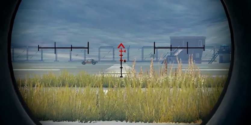 绝地求生八倍镜怎么抬枪口 绝地求生八倍镜怎么抬枪口