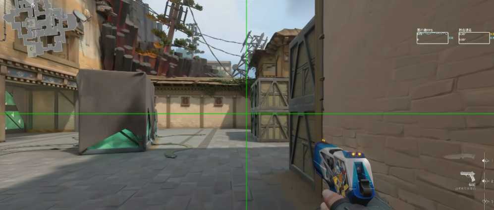 瓦罗兰特怎么躲避铁壁的穿透型技能