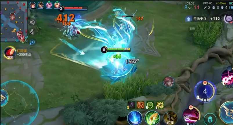 王者荣耀伽罗打项羽怎么出装