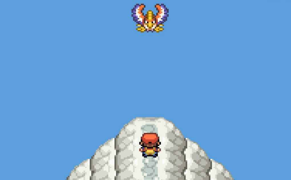 口袋妖怪火红凤王在哪里 口袋妖怪火红凤王在哪里