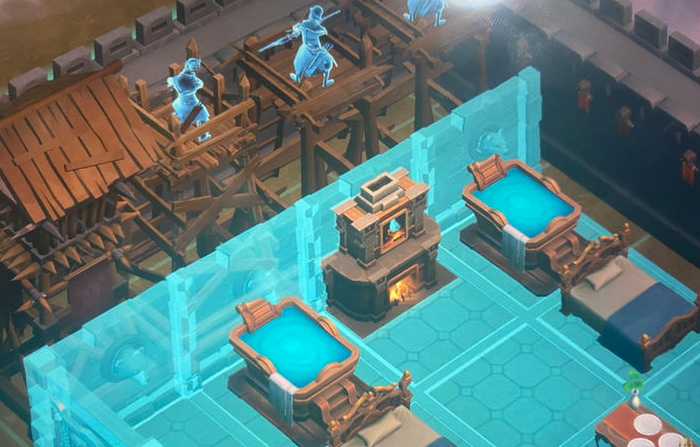 冰原守卫者暖炉怎么用 冰原守卫者暖炉怎么用