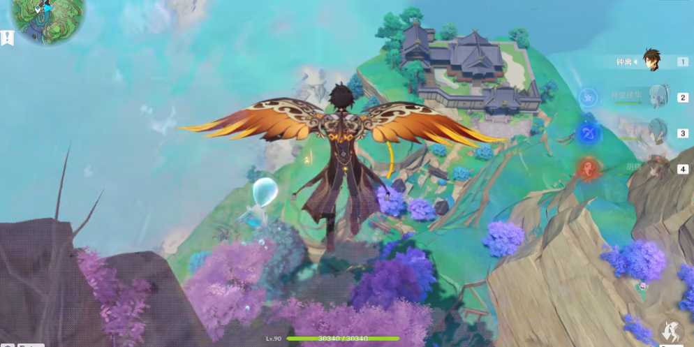 原神影向山地牢怎么进 原神影向山地牢怎么进