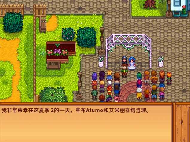 星露谷物语怎么和艾米丽求婚 星露谷物语怎么和艾米丽求婚