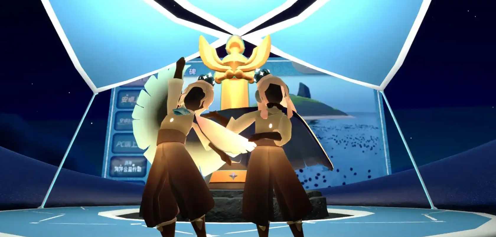 光遇雪屋怎么出