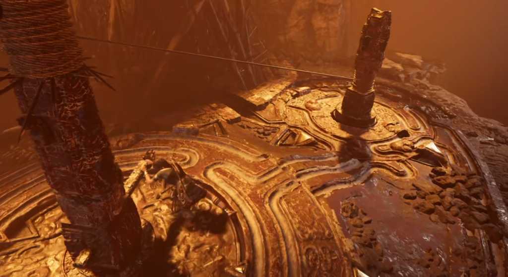 古墓丽影暗影巨蛇之首怎么过