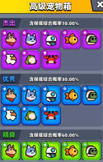 弹壳特攻队宠物在哪里装备好 弹壳特攻队宠物在哪里装备好