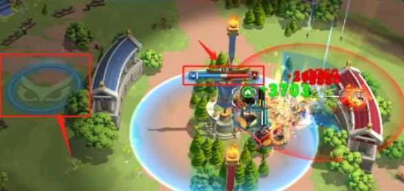 万国觉醒奥林匹克是怎么建炮楼的 万国觉醒奥林匹克是怎么建炮楼的