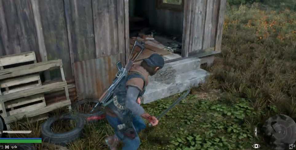 往日不再安息者之刃怎么获得