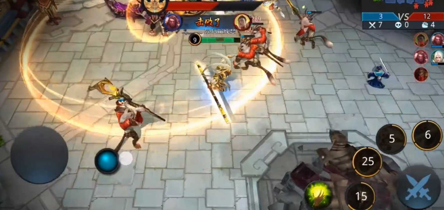 乱斗西游2魔悟空配什么 乱斗西游2魔悟空配什么