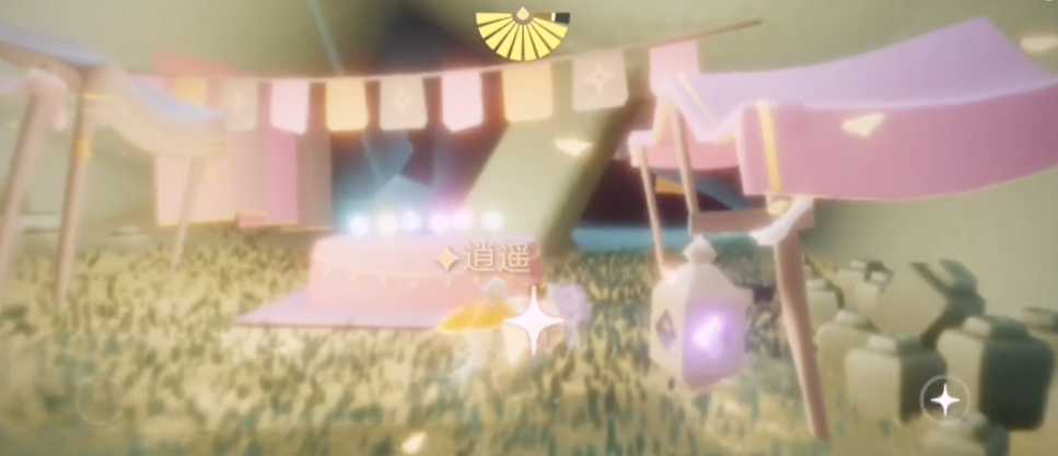 光遇流浪商人怎么走