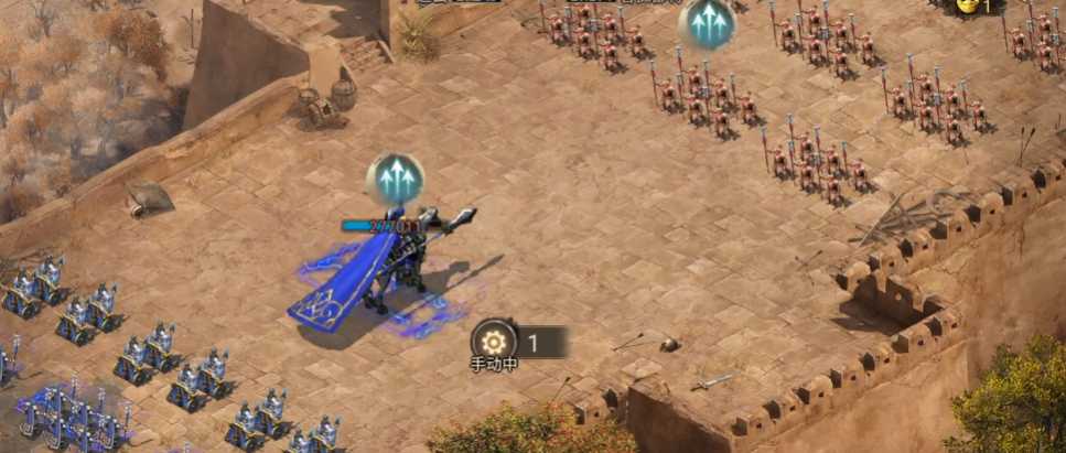 攻城掠地曹操军团副本怎么过