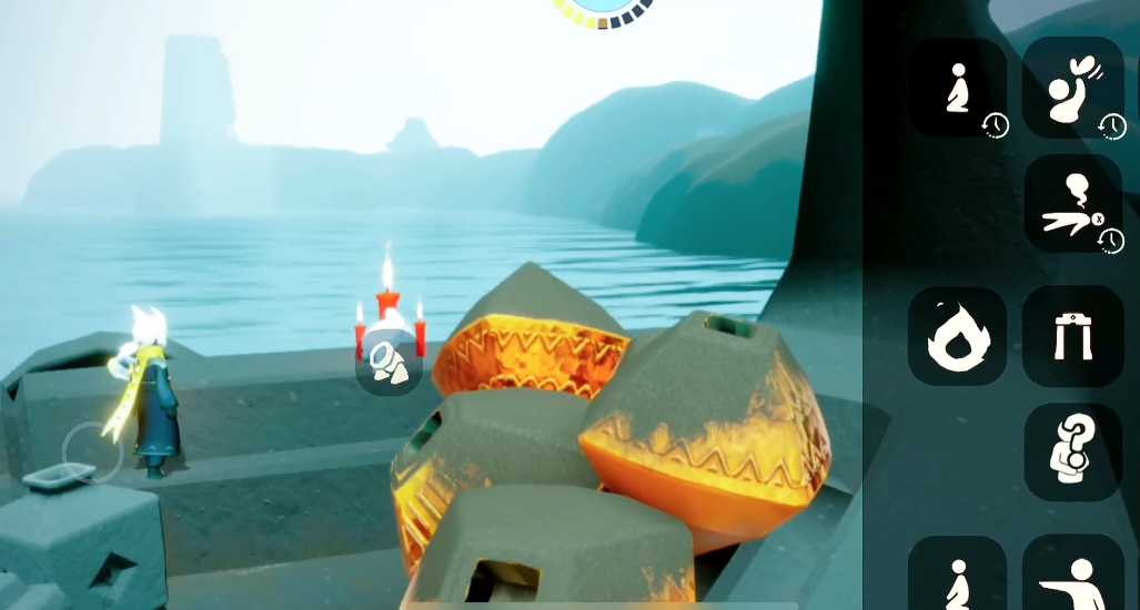 光遇礼炮怎么发射 光遇礼炮怎么发射