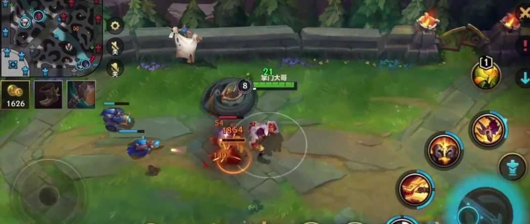 英雄联盟手游英雄小技巧怎么玩 英雄联盟手游英雄小技巧怎么玩