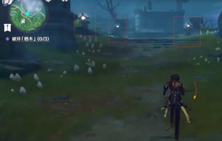 原神中栖木怎么解锁 原神中栖木怎么解锁