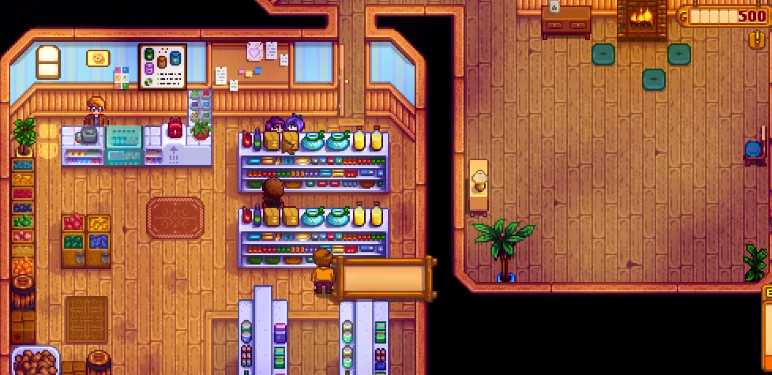 星露谷物语皮埃尔的秘密是什么 星露谷物语皮埃尔的秘密是什么