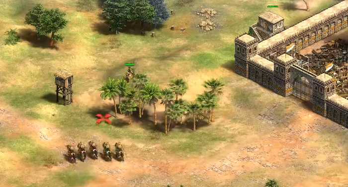 帝国时代2巴布尔战役有什么攻略