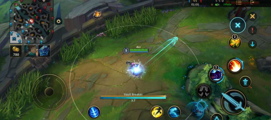 英雄联盟手游蔚和猴子哪个厉害 英雄联盟手游蔚和猴子哪个厉害