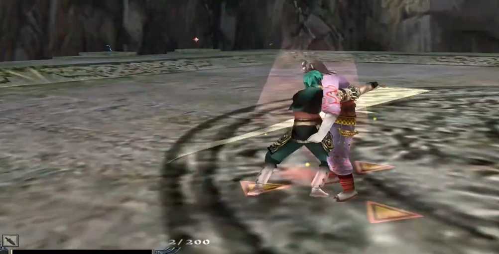 流星蝴蝶剑匕首连招怎么玩