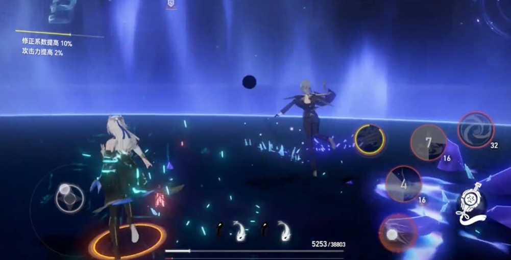 深空之眼原初之路怎么打