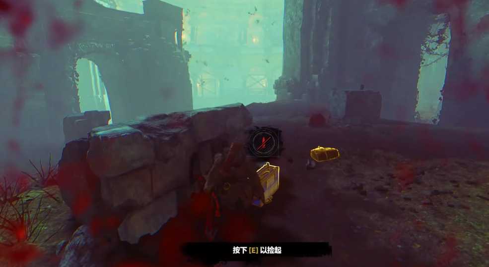 古墓丽影邪恶溪谷怎么过