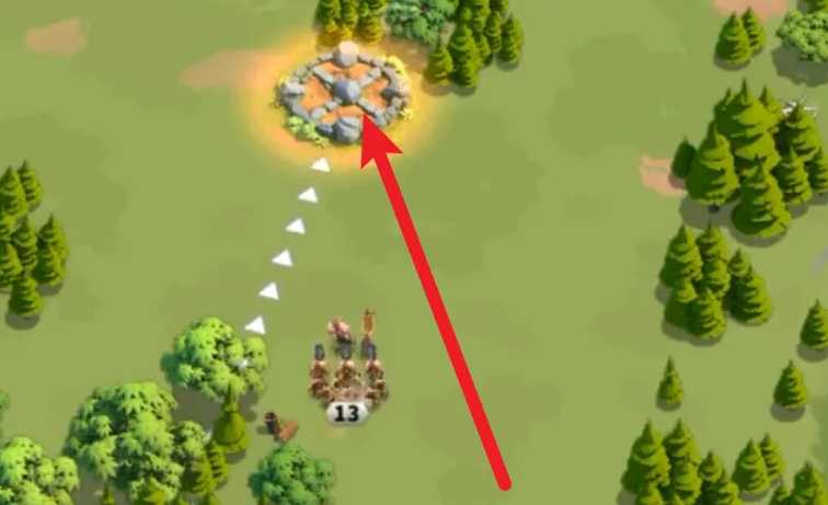 万国觉醒如何快速寻奇怪的标记 万国觉醒如何快速寻奇怪的标记