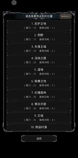 地下城堡2被遗忘的庄园在哪里