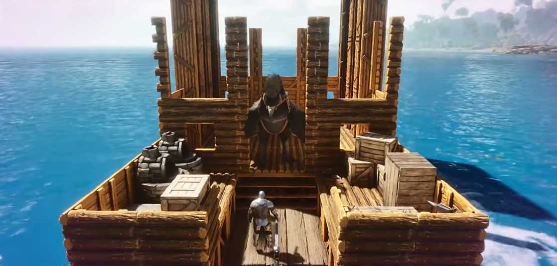 方舟生存进化月牙岛怎么过去 方舟生存进化月牙岛怎么过去