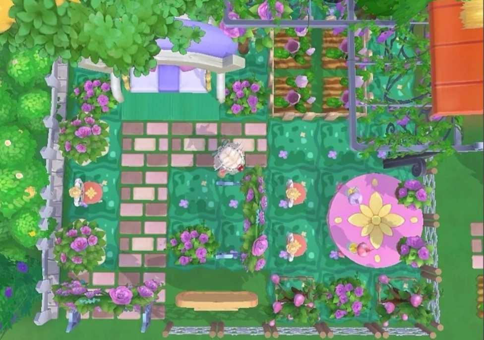 摩尔庄园进门怎么装修 摩尔庄园进门怎么装修