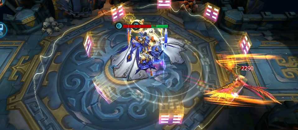 乱斗西游的修罗血战怎么打