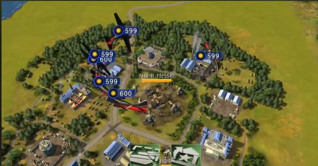 二战风云怎么先出手