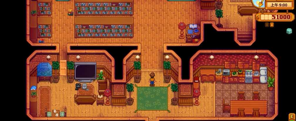 星露谷物语奥利维亚在哪