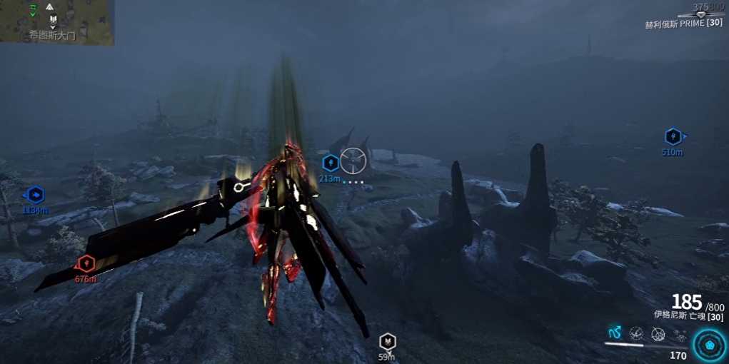 星际战甲夜灵平原资源怎么获得