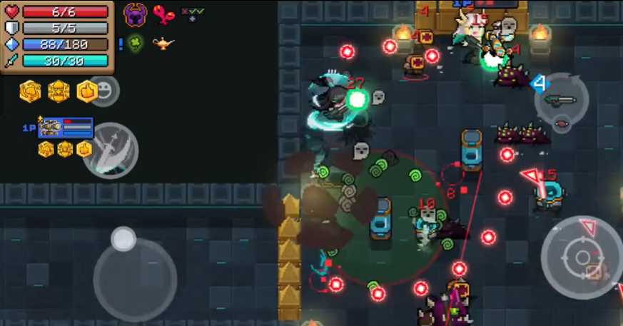 元气骑士前传流派推荐什么