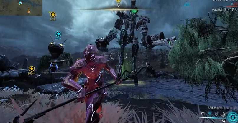 星际战甲大傻是什么意思 星际战甲大傻是什么意思